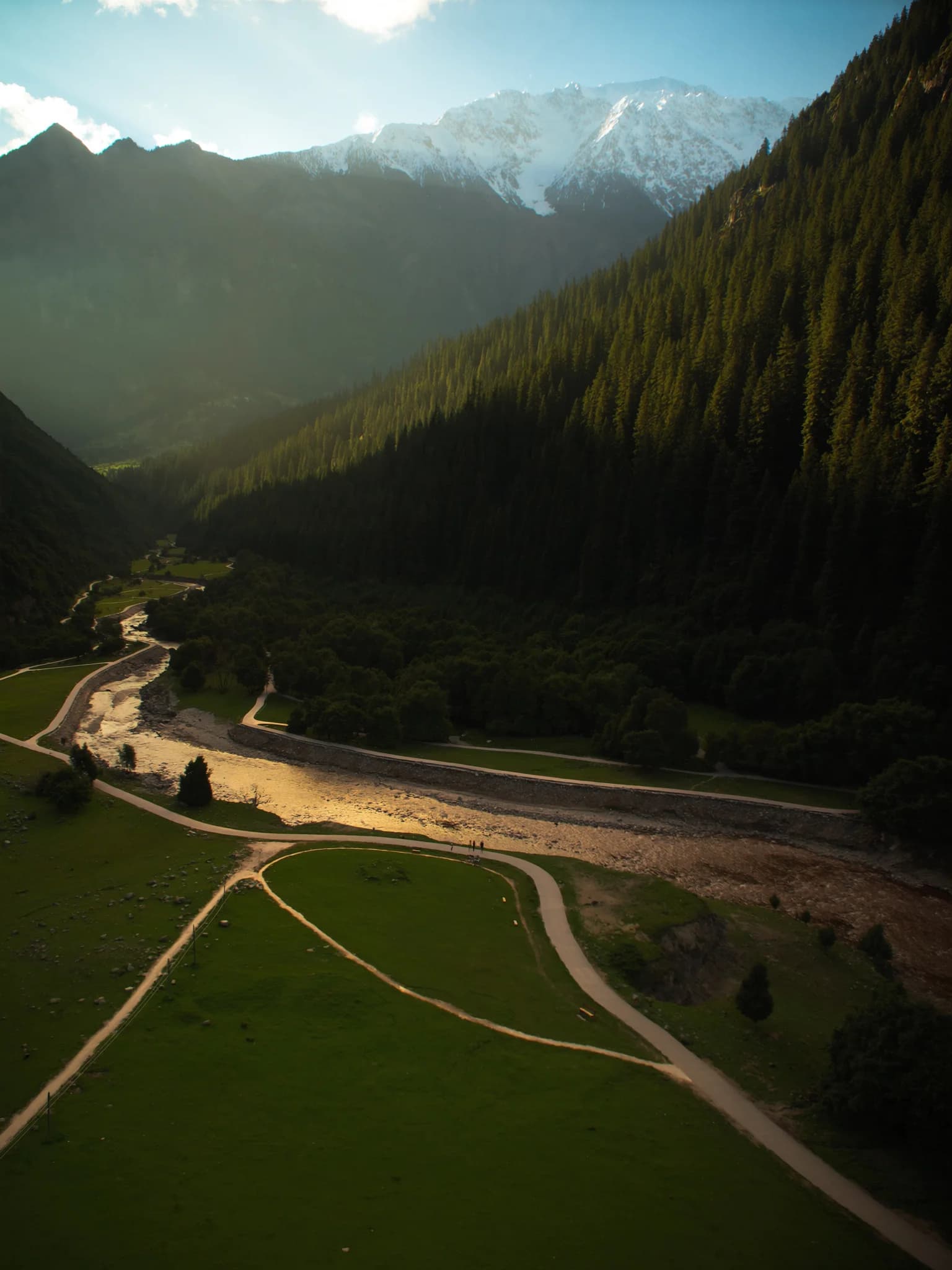 Kashmir Valley Escape
